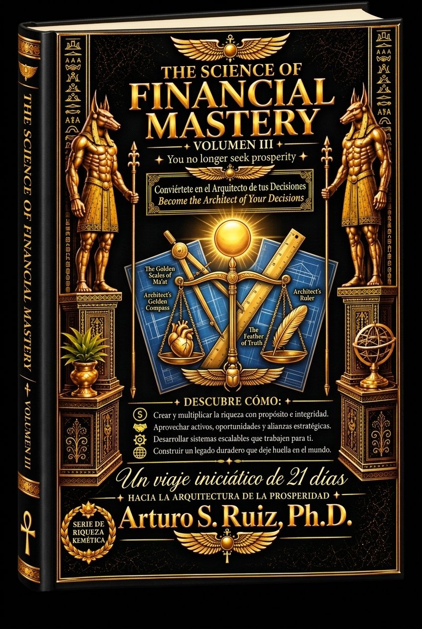 Volume III: The Architect of Decisions