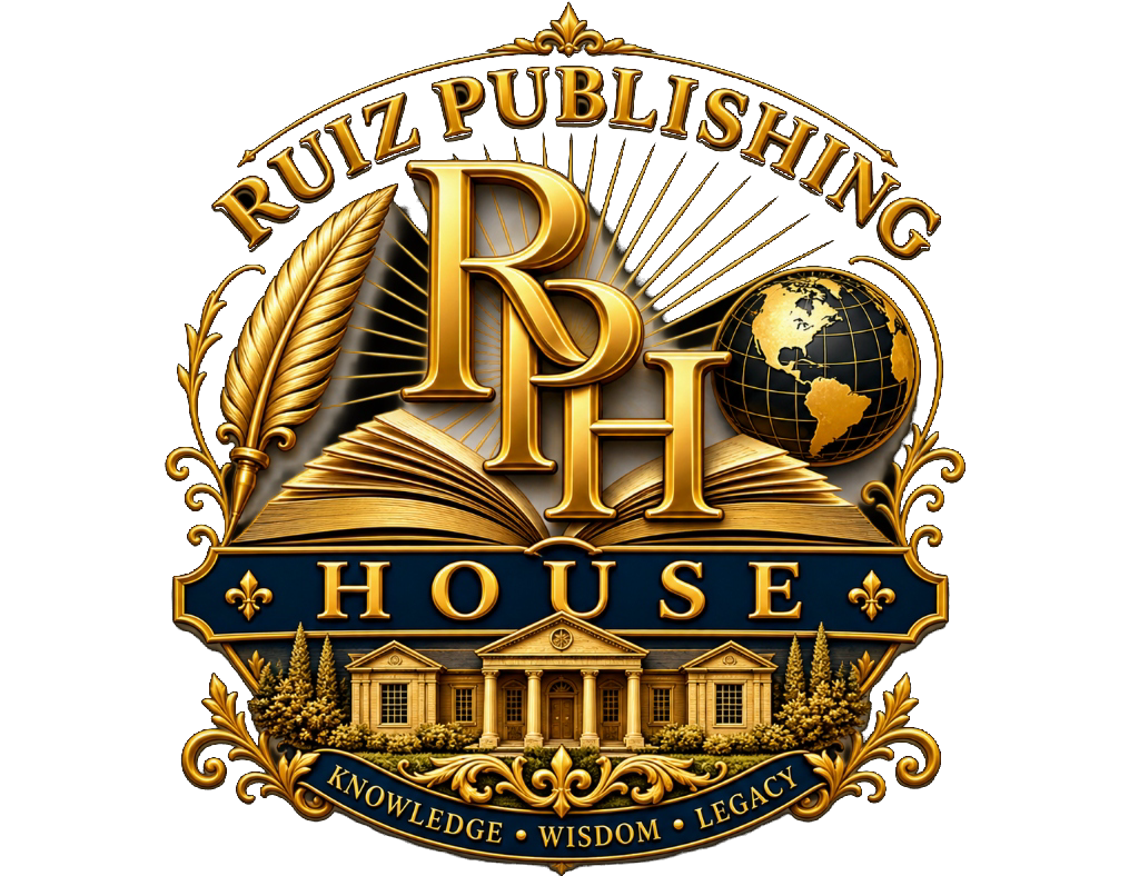 Ruiz Publishing House Official Crest